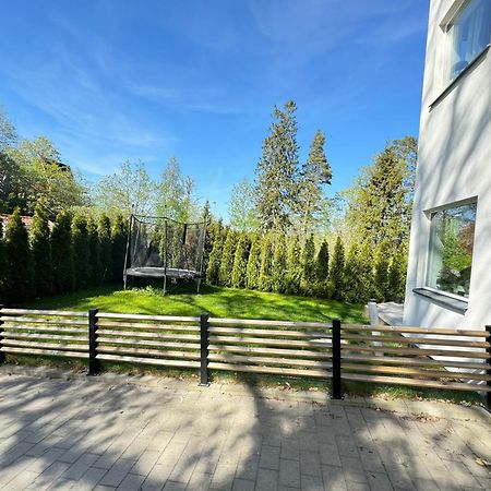 Modern Villa Close To Beach Trangsund Kültér fotó