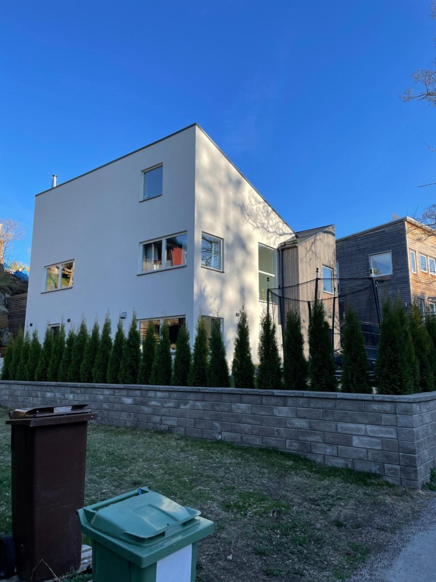 Modern Villa Close To Beach Trangsund Kültér fotó