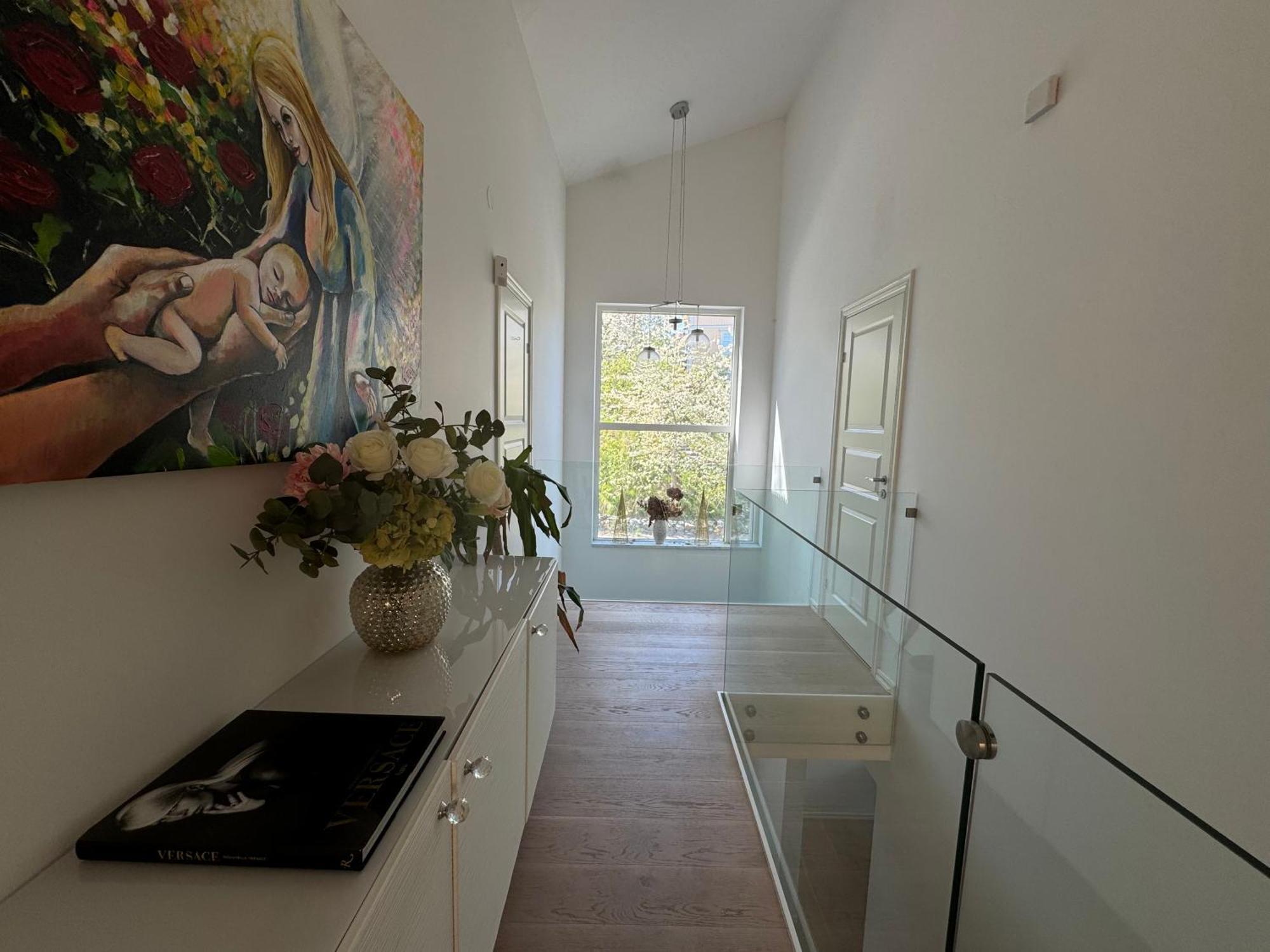 Modern Villa Close To Beach Trangsund Kültér fotó
