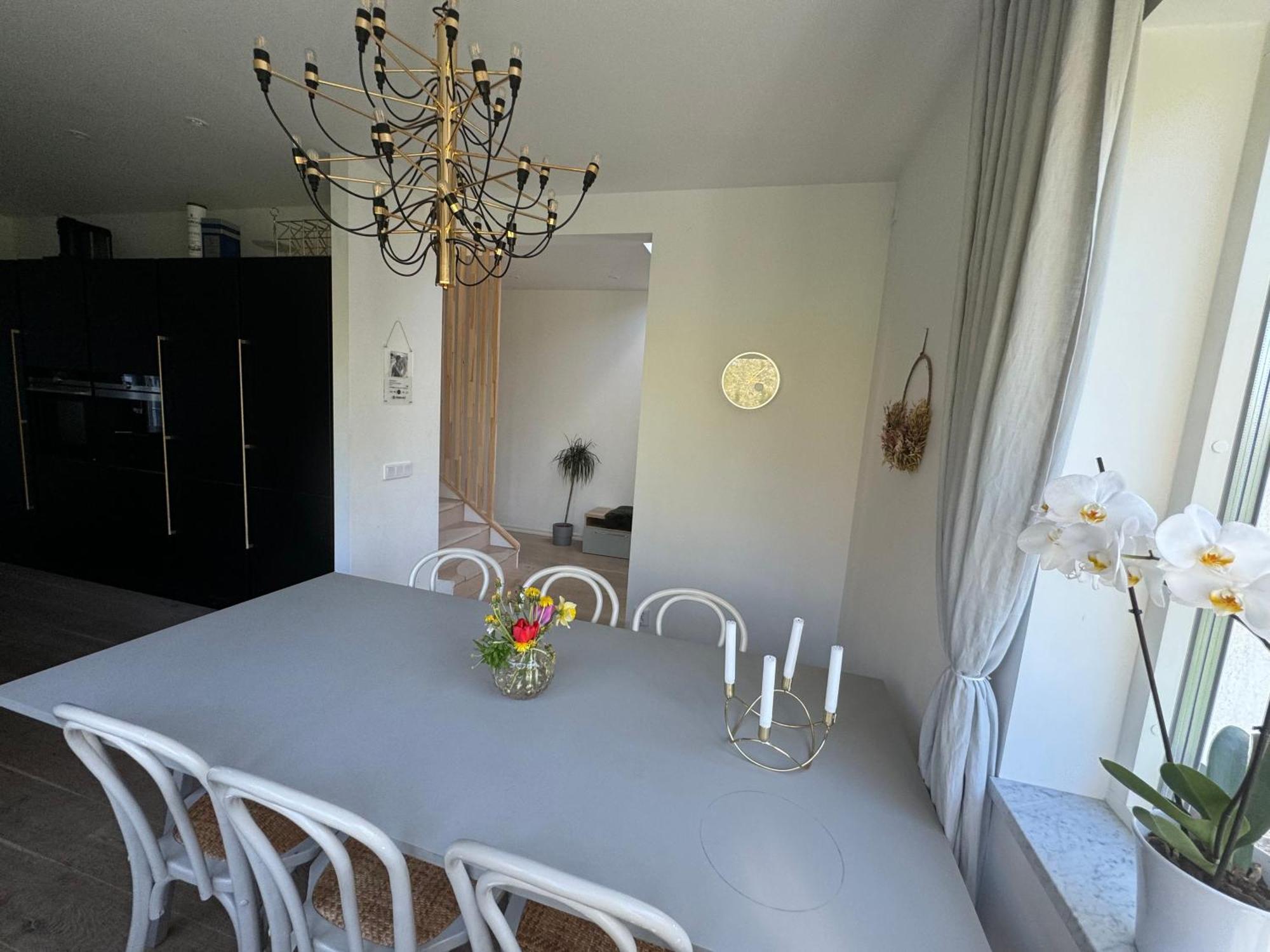 Modern Villa Close To Beach Trangsund Kültér fotó