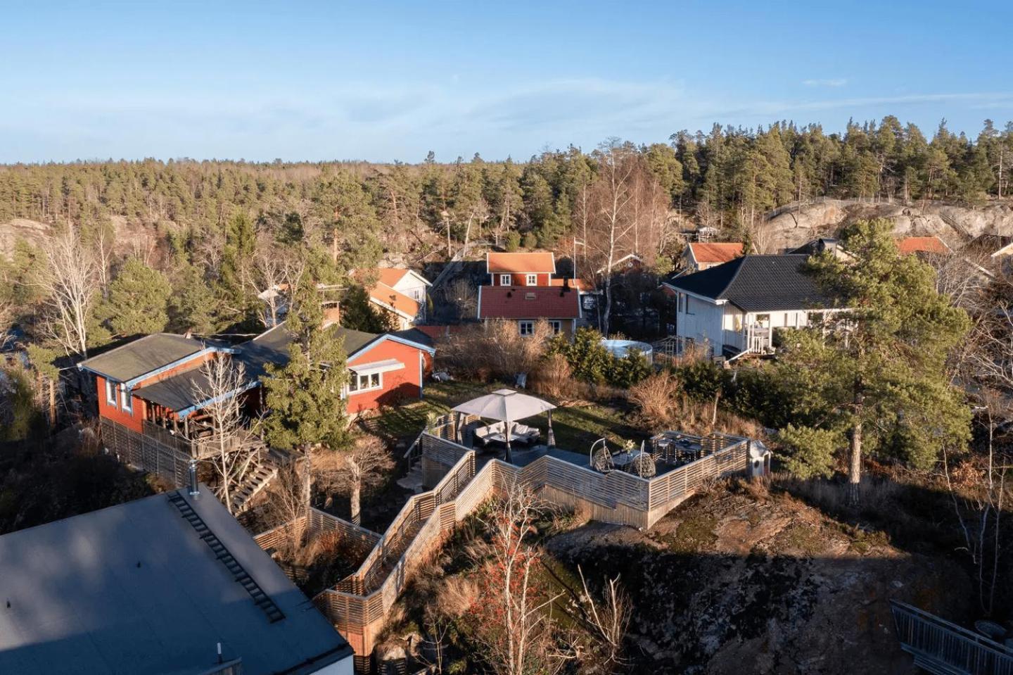 Modern Villa Close To Beach Trangsund Kültér fotó